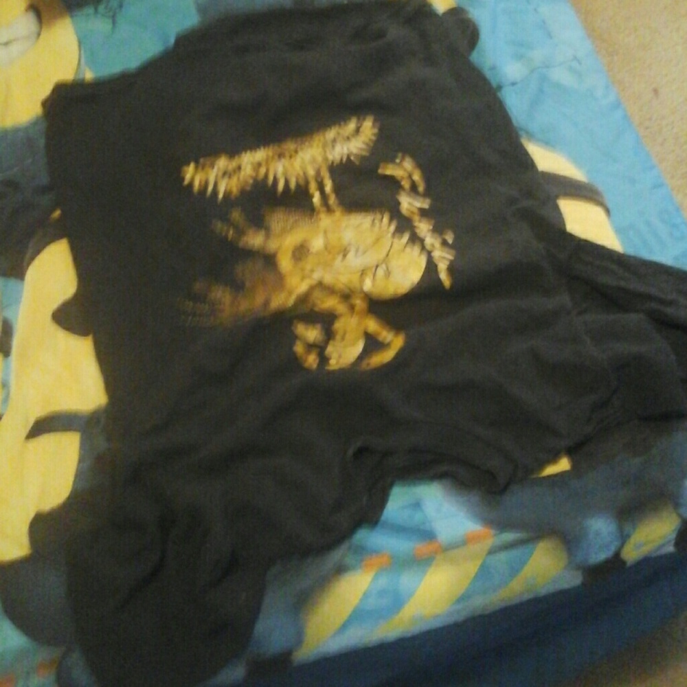 Short sleeve shirt